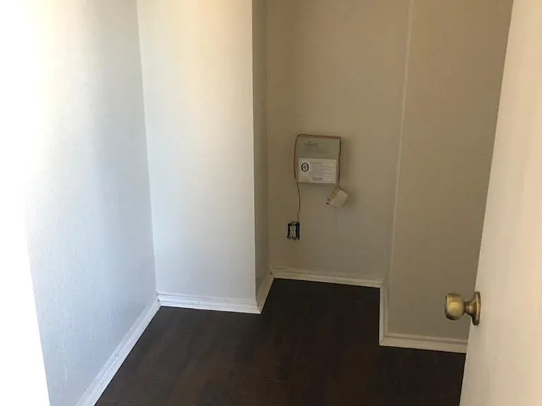 Master Closet