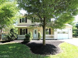 10425 Nickelby Way, Damascus, MD 20872