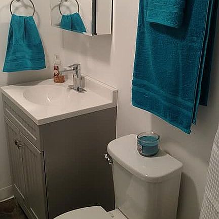 remodel-bath upstairs