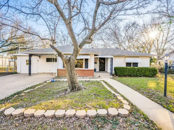 814 Bolivar St, Denton, TX 76201