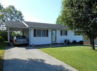 340 High Ridge Dr, Flemingsburg, KY 41041