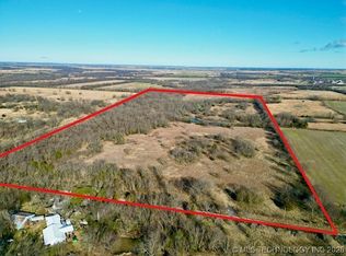 65 W 1010th Rd, Council Hill, OK 74428