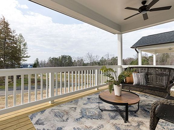Outdoor Living Area