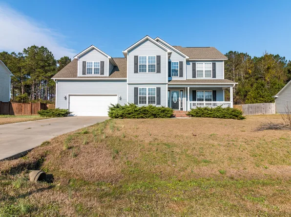 153 Louie Ln, Jacksonville, NC 28540