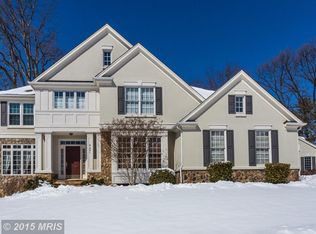 8521 Idylwood Mews Ct, Vienna, VA 22182