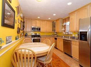93 Dresser St, South Boston, MA 02127