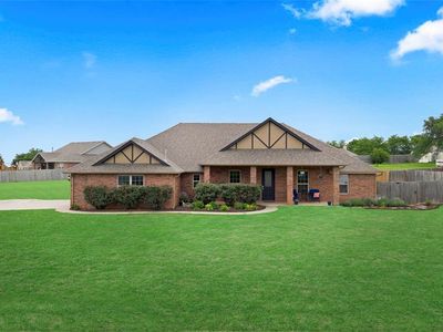 13640 Ridge View Ln, Edmond, OK, 73025