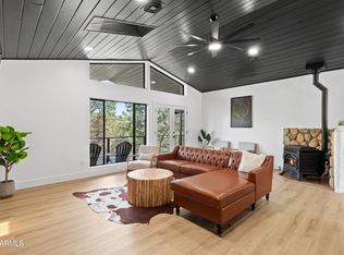 630 Co Rd 3144 Road, Show Low, AZ 85901