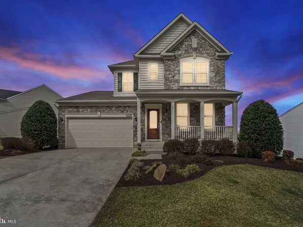 821 Shetland Way, Culpeper, VA 22701