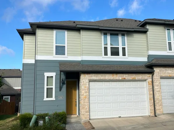 1020 Vista View Dr #2301, Georgetown, TX 78626