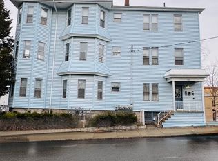 444 Center St, Fall River, MA 02724