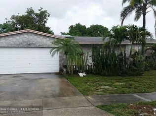 6957 NW 8th Ct, Pompano Beach, FL 33063