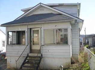 1409 1/2 Frame St, Charleston, WV 25387