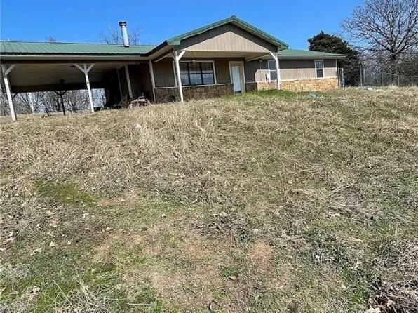26508 School House Loop, Bokoshe, OK 74930