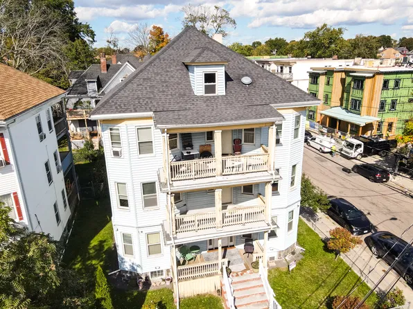 3 Kingsdale St Floor 2, Dorchester Center, MA 02124