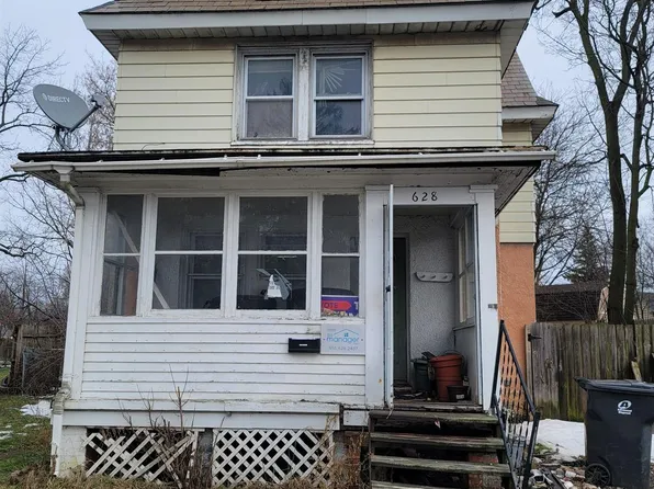 628 Joslyn Ave, Pontiac, MI 48342