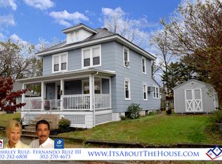 39 Fisher Ave, Milford, DE 19963