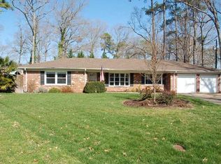 4504 Tee Ct, Virginia Beach, VA 23462