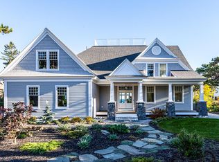 1 Tanglewood Pl, Cape Elizabeth, ME 04107