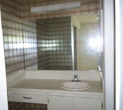 Bathroom - In Master Bedroom