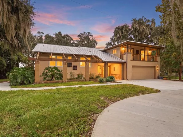 7827 NE 310TH AVENUE, FORT MC COY, FL 32134