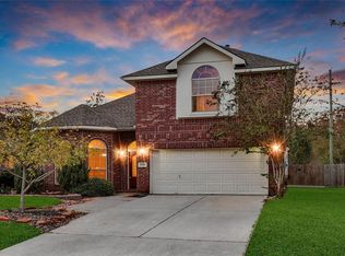 21211 Albany Park Ln, Spring, TX 77379