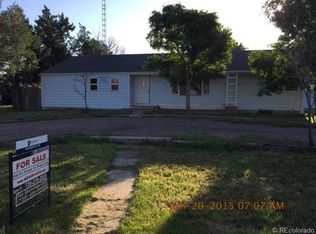 314 4th Ave, Deer Trail, CO 80105
