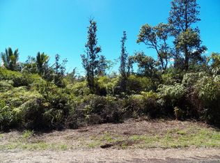 5th Ave LOT 2364, Keaau, HI 96749