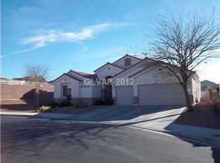 1603 Cattle Ranch Pl, Henderson, NV 89002