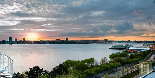 Sold by Halstead Real Estate