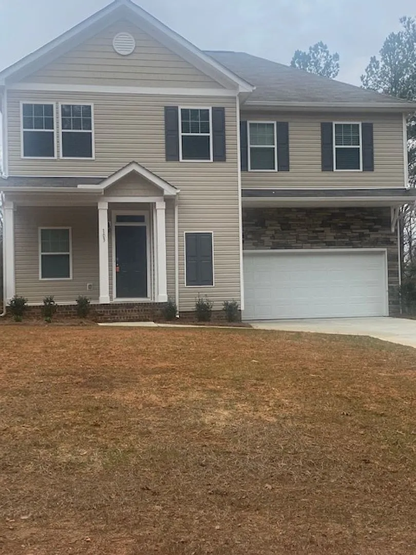 Singe Family Home — Photo 1