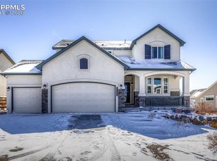 1955 Ruffino Dr, Colorado Springs, CO 80921