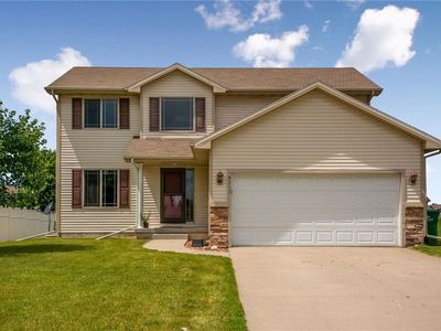 4912 NW 4th St, Ankeny, IA, 50023