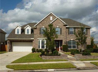 18702 S Colony Shore Dr, Cypress, TX 77433