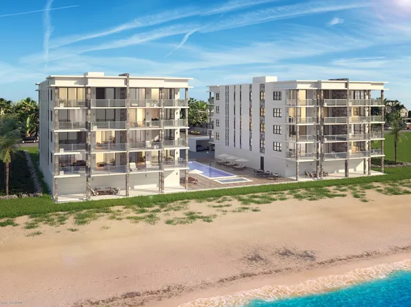 2795 N Highway A1a Penthouse 504, Indialantic, FL 32903