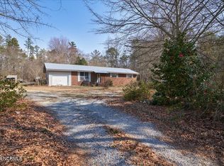 2603 McCallum Rd, Candor, NC 27229