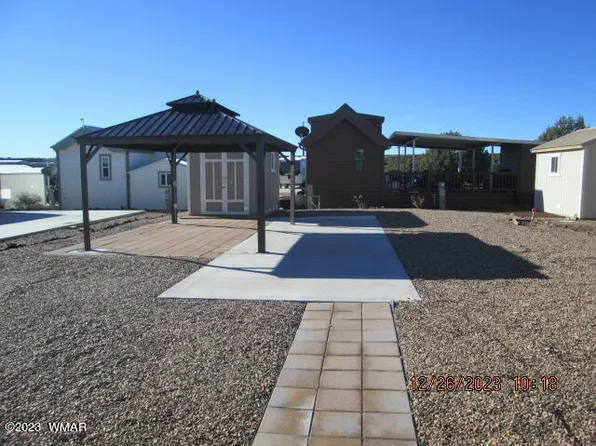 8203 Apache Way, Show Low, AZ 85901