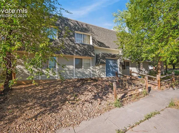 2545-2551 W Willamette Ave, Colorado Springs, CO 80904