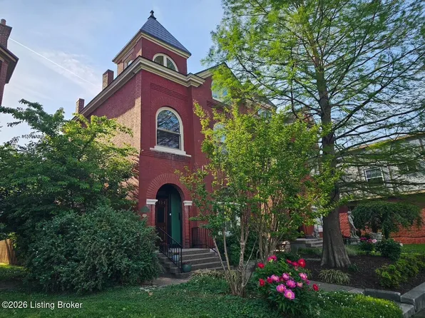 1151 S 2nd St, Louisville, KY 40203