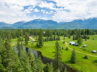 203 Clark Fork Rd, Heron, MT 59844