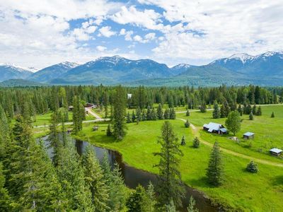 203 Clark Fork Rd, Heron, MT, 59844