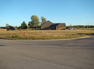 LOT NE 12th St LOT 11, Choctaw, OK 73020