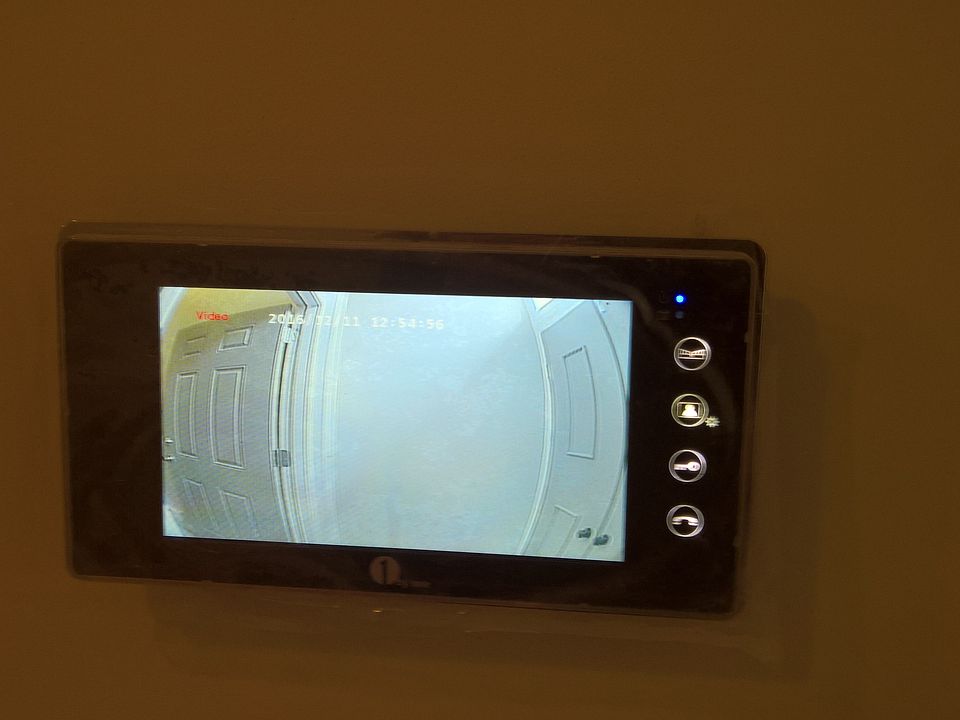 Intercom/Buzzer system