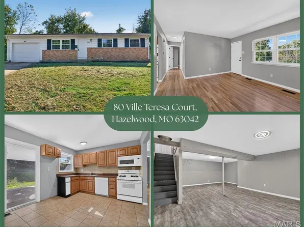 80 Ville Teresa Ct, Hazelwood, MO 63042