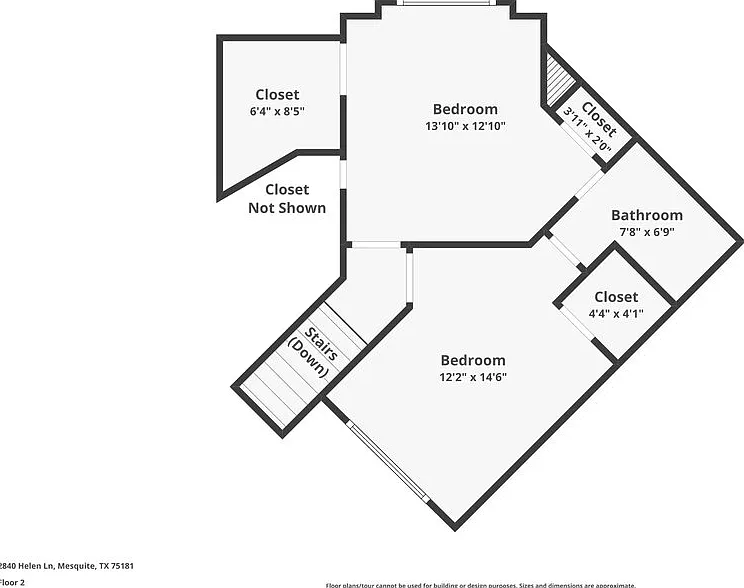 3 bed, 2.5 bath, 1628 sqft, $2,140 — Photo 3