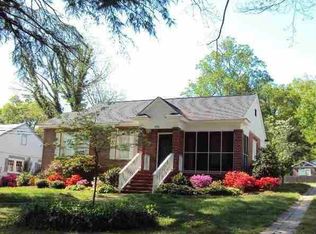 210 Forest Ave, Anderson, SC 29625