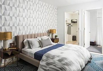 Rented by Bozzuto Management