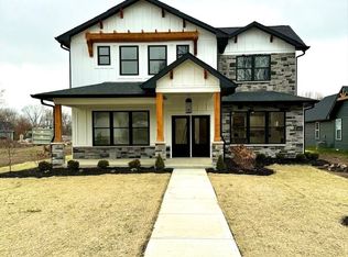 410 S Main St, Pendleton, IN 46064