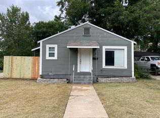 1416 N 24th St #1, Waco, TX 76707