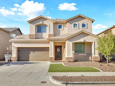 14369 George Campbell Ct, El Paso, TX, 79938